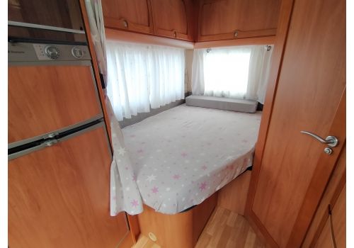 Autocaravana Perfilada MONCAYO 535 MEDITERRÁNEO de Ocasión