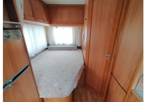 Autocaravana Perfilada MONCAYO 535 MEDITERRÁNEO de Ocasión