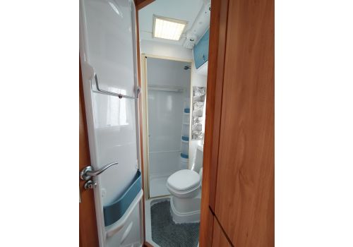 Autocaravana Perfilada MONCAYO 535 MEDITERRÁNEO de Ocasión