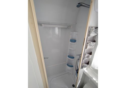 Autocaravana Perfilada MONCAYO 535 MEDITERRÁNEO de Ocasión