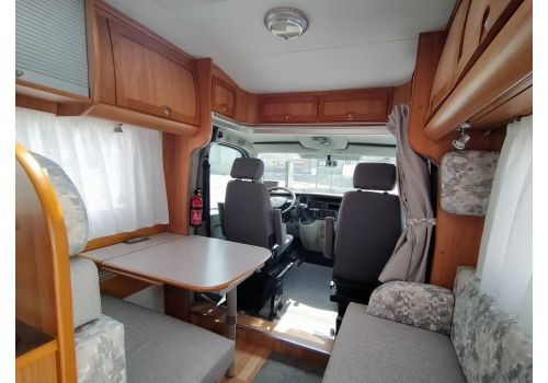 Autocaravana Perfilada MONCAYO 535 MEDITERRÁNEO de Ocasión