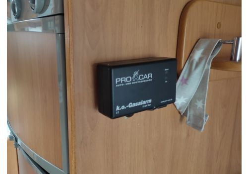 Autocaravana Perfilada MONCAYO 535 MEDITERRÁNEO de Ocasión