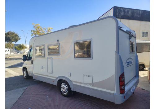 Autocaravana Perfilada ADRIA Coral Silver S 650 SP de Ocasión