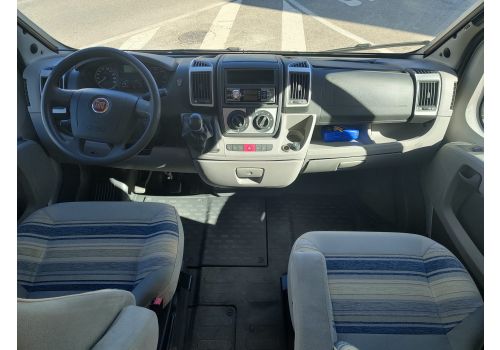 Autocaravana Perfilada ADRIA Coral Silver S 650 SP de Ocasión