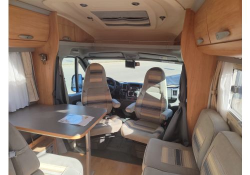 Autocaravana Perfilada ADRIA Coral Silver S 650 SP de Ocasión