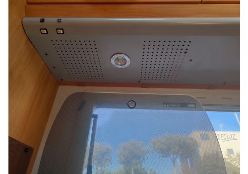 Autocaravana Perfilada ADRIA Coral Silver S 650 SP de Ocasión