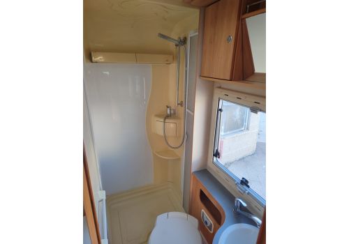 Autocaravana Perfilada ADRIA Coral Silver S 650 SP de Ocasión