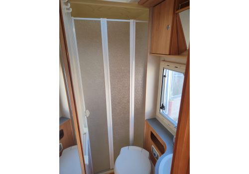 Autocaravana Perfilada ADRIA Coral Silver S 650 SP de Ocasión