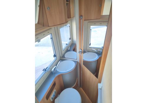 Autocaravana Perfilada ADRIA Coral Silver S 650 SP de Ocasión
