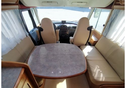 Autocaravana Integral RAPIDO 986 M de Ocasión