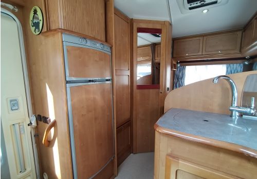 Autocaravana Integral RAPIDO 986 M de Ocasión