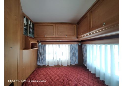 Autocaravana Integral RAPIDO 986 M de Ocasión