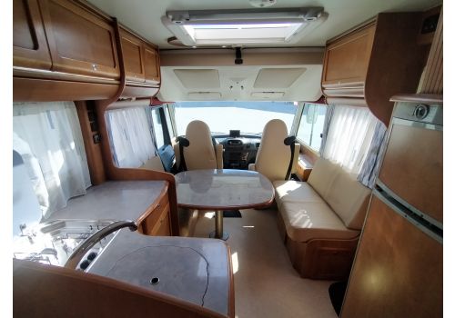 Autocaravana Integral RAPIDO 986 M de Ocasión