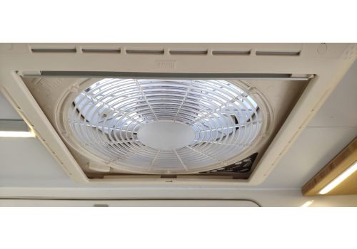 Furgoneta Cámper FIAT Ducato Megavan de Ocasión