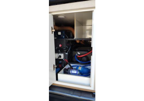 Furgoneta Cámper FIAT Ducato Megavan de Ocasión