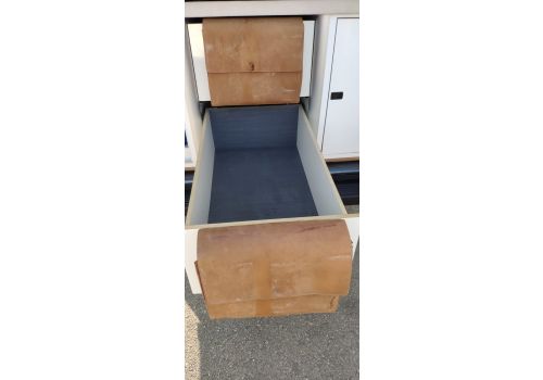 Furgoneta Cámper FIAT Ducato Megavan de Ocasión