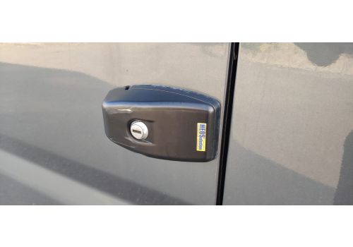 Furgoneta Cámper FIAT Ducato Megavan de Ocasión