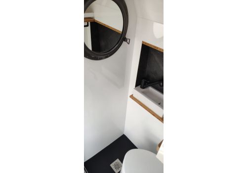 Furgoneta Cámper FIAT Ducato Megavan de Ocasión