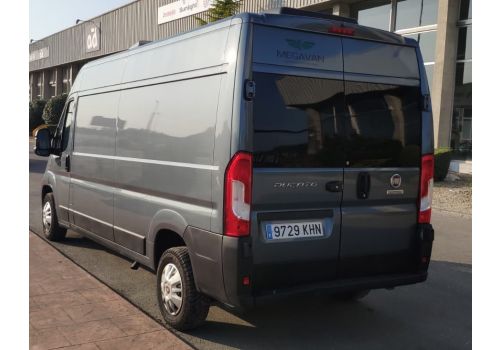 Furgoneta Cámper FIAT Ducato Megavan de Ocasión