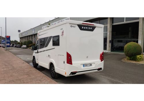 Autocaravana Perfilada RAPIDO C56 de Ocasión