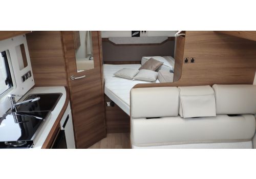 Autocaravana Perfilada RAPIDO C56 de Ocasión