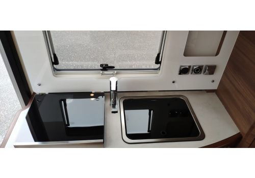 Autocaravana Perfilada RAPIDO C56 de Ocasión