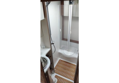 Autocaravana Perfilada RAPIDO C56 de Ocasión