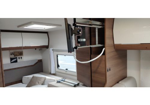 Autocaravana Perfilada RAPIDO C56 de Ocasión
