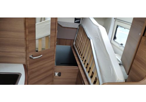 Autocaravana Perfilada RAPIDO C56 de Ocasión