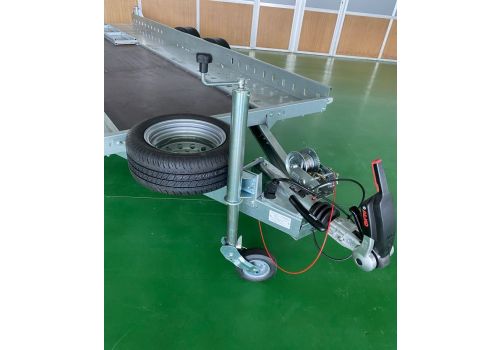 Remolques para Autocaravanas ACE PLATAFORMA de Ocasión