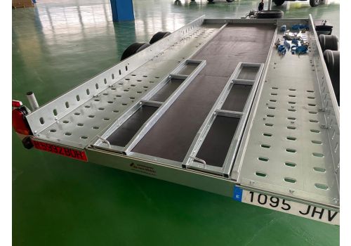 Remolques para Autocaravanas ACE PLATAFORMA de Ocasión