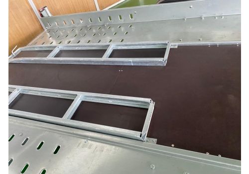 Remolques para Autocaravanas ACE PLATAFORMA de Ocasión