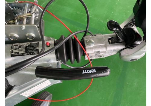 Remolques para Autocaravanas ACE PLATAFORMA de Ocasión