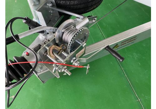 Remolques para Autocaravanas ACE PLATAFORMA de Ocasión