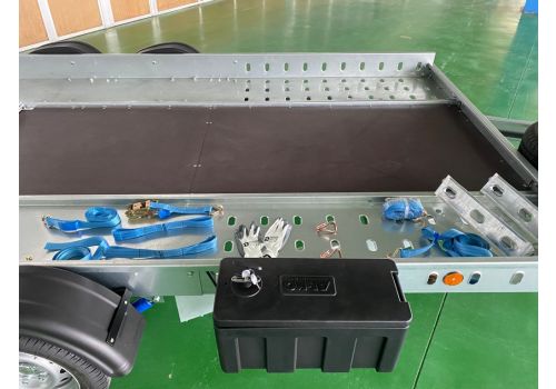 Remolques para Autocaravanas ACE PLATAFORMA de Ocasión