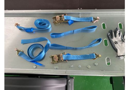 Remolques para Autocaravanas ACE PLATAFORMA de Ocasión