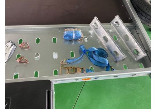Remolques para Autocaravanas ACE PLATAFORMA de Ocasión