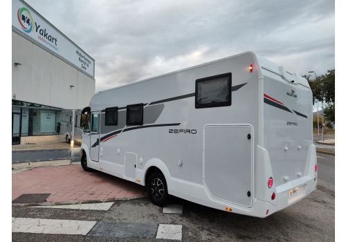 Autocaravana Integral ROLLER TEAM Zefiro 284 INT de Ocasión