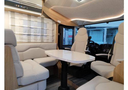 Autocaravana Integral ROLLER TEAM Zefiro 284 INT de Ocasión