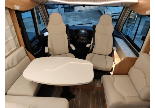 Autocaravana Integral ROLLER TEAM Zefiro 284 INT de Ocasión