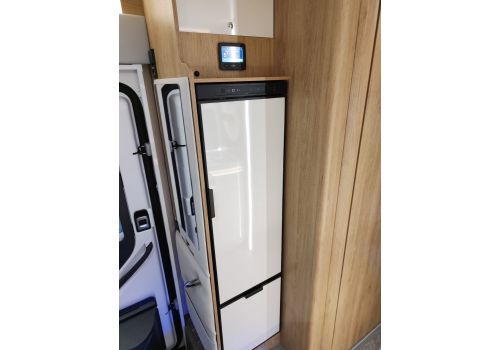 Autocaravana Integral ROLLER TEAM Zefiro 284 INT de Ocasión