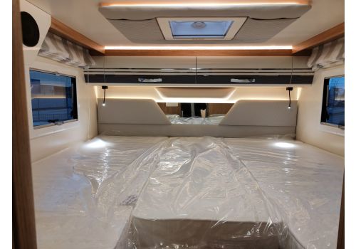 Autocaravana Integral ROLLER TEAM Zefiro 284 INT de Ocasión
