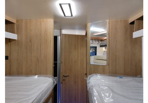 Autocaravana Integral ROLLER TEAM Zefiro 284 INT de Ocasión