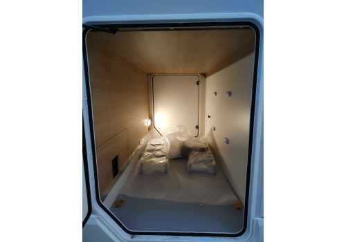 Autocaravana Integral ROLLER TEAM Zefiro 284 INT de Ocasión