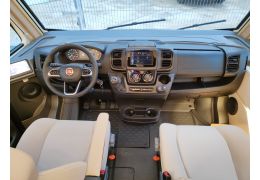 Autocaravana Integral ROLLER TEAM Zefiro 284 INT de Ocasión