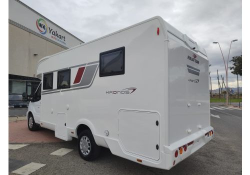 Autocaravana Perfilada ROLLER TEAM Kronos 262 TL Selekt de Ocasión