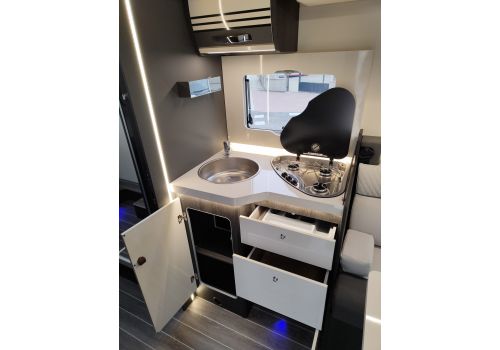 Autocaravana Perfilada ROLLER TEAM Kronos 262 TL Selekt de Ocasión