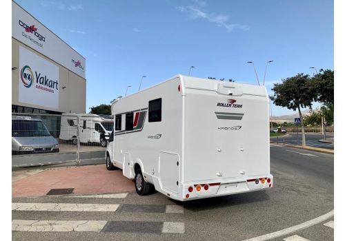 Autocaravana Perfilada ROLLER TEAM Kronos 265 TL de Ocasión
