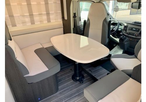 Autocaravana Perfilada ROLLER TEAM Kronos 265 TL de Ocasión
