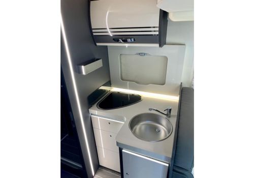 Autocaravana Perfilada ROLLER TEAM Kronos 265 TL de Ocasión